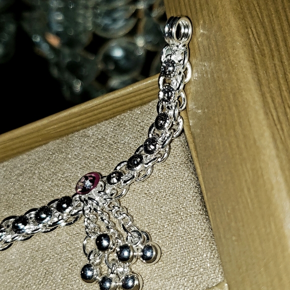 Sterling anklets - Picture 5 of 13